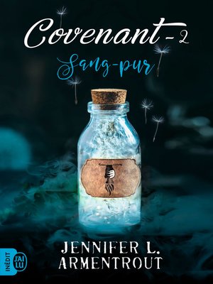 cover image of Covenant (Tome 2)--Sang-pur